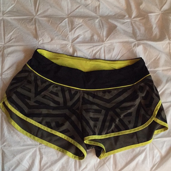 Lululemon speed short - Picture 3 of 5